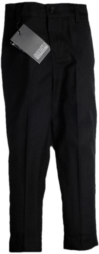 boys elastic waist pants