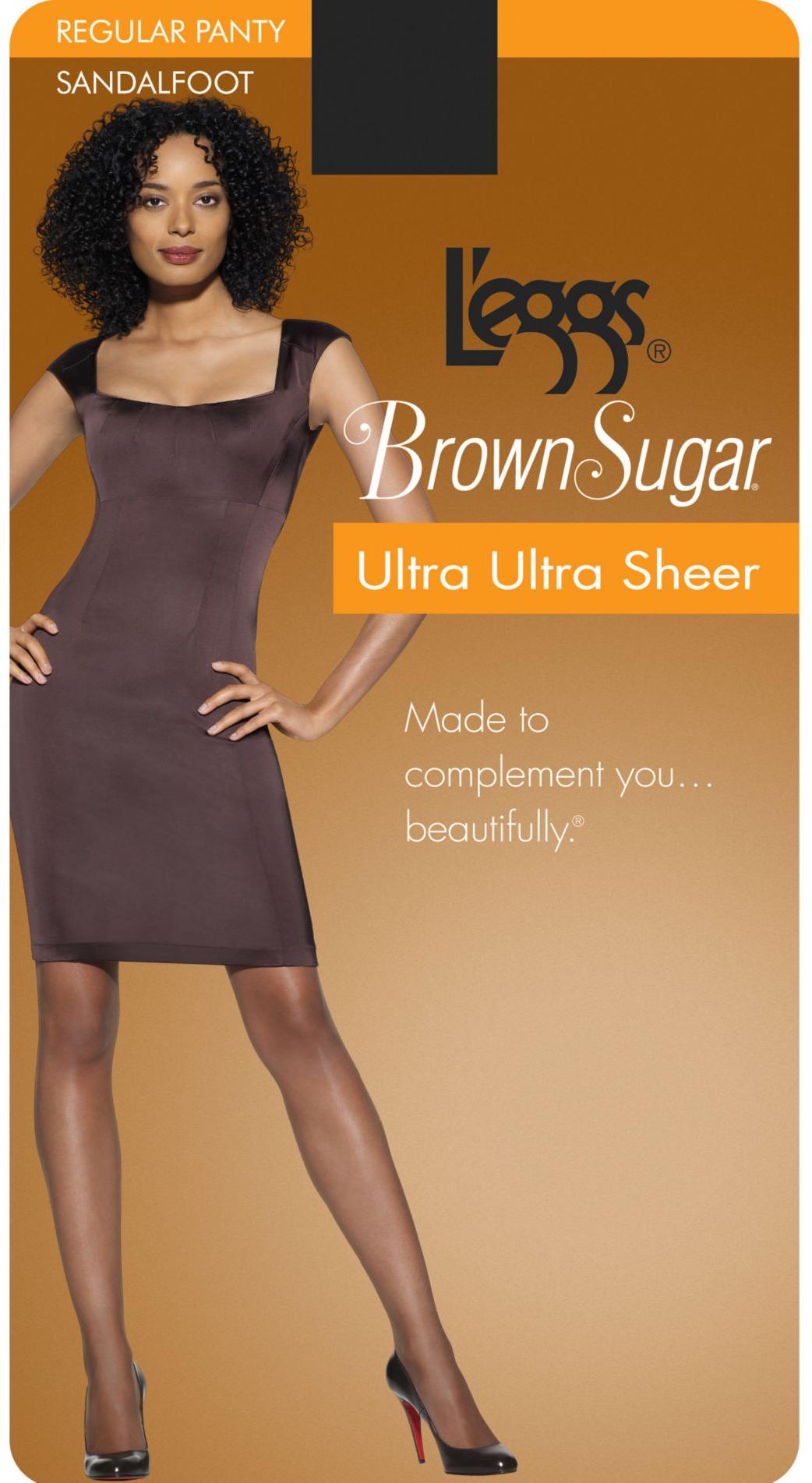 Brown Sugar Pantyhose 40