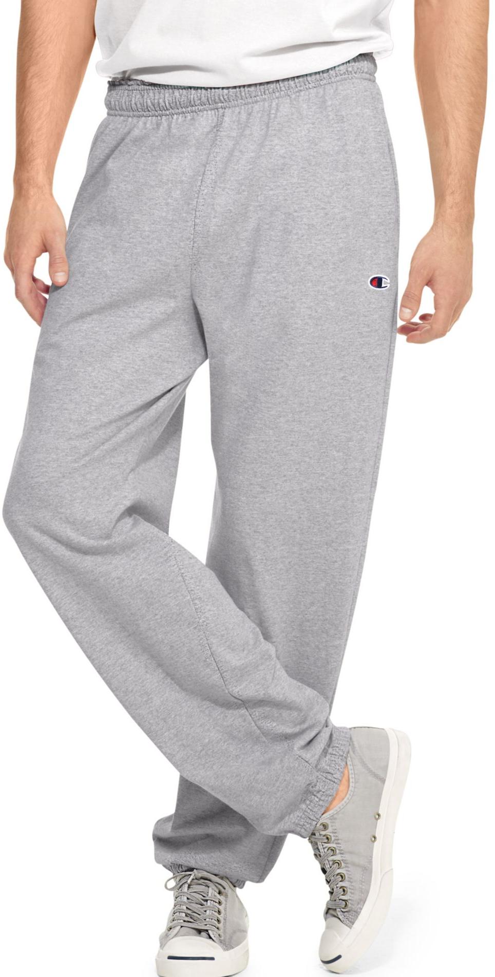 champion men's lounge pants