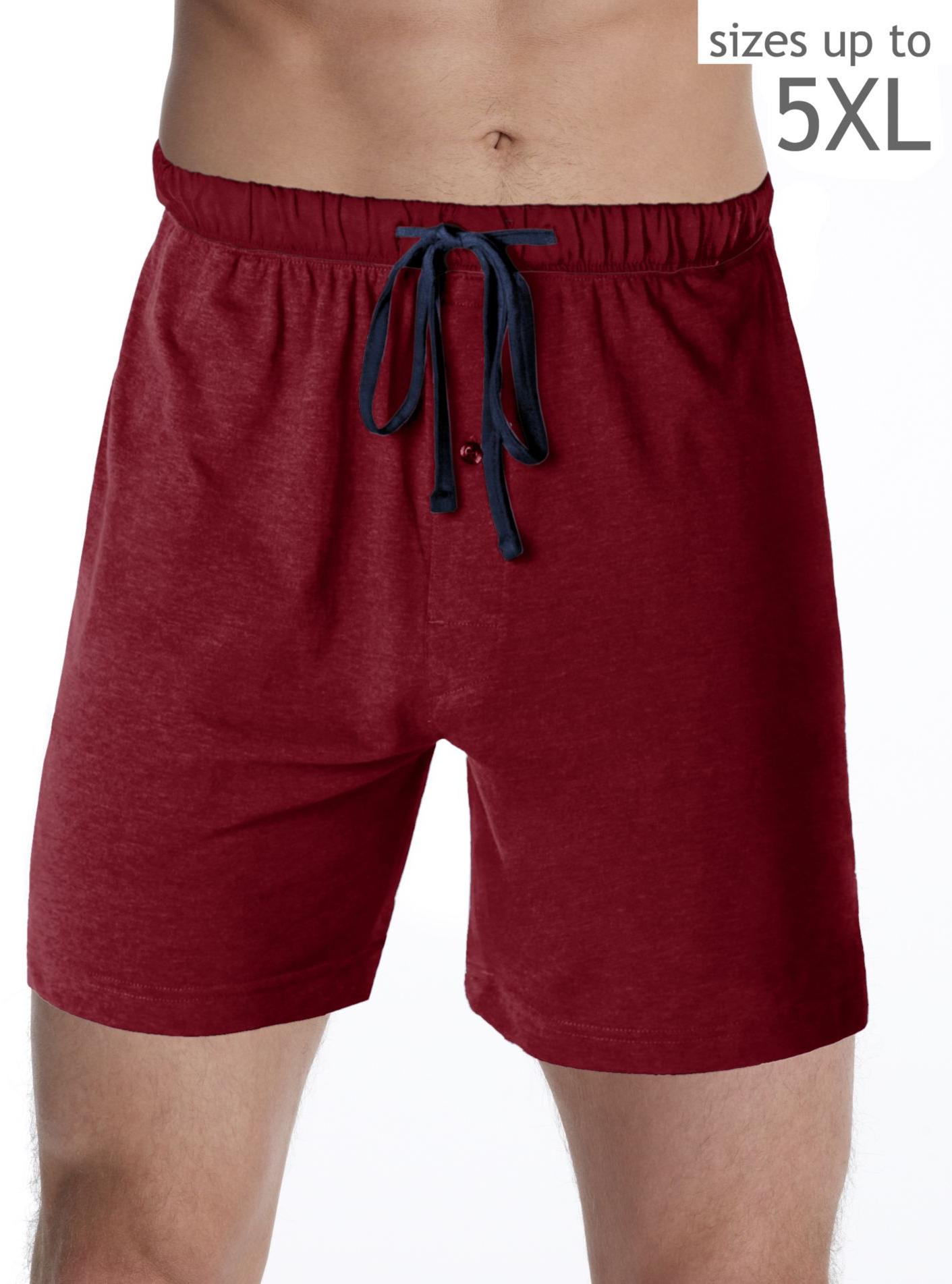 mens lounge shorts