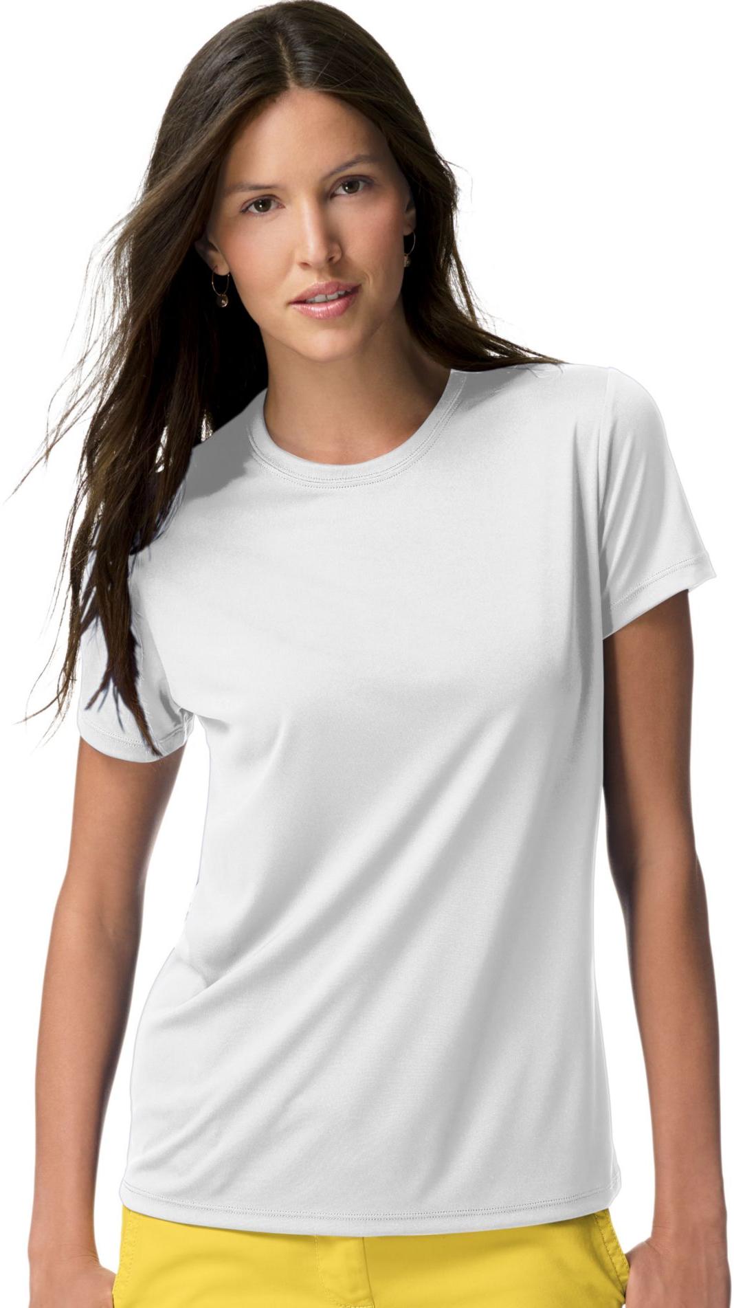 ladies hanes tee shirts