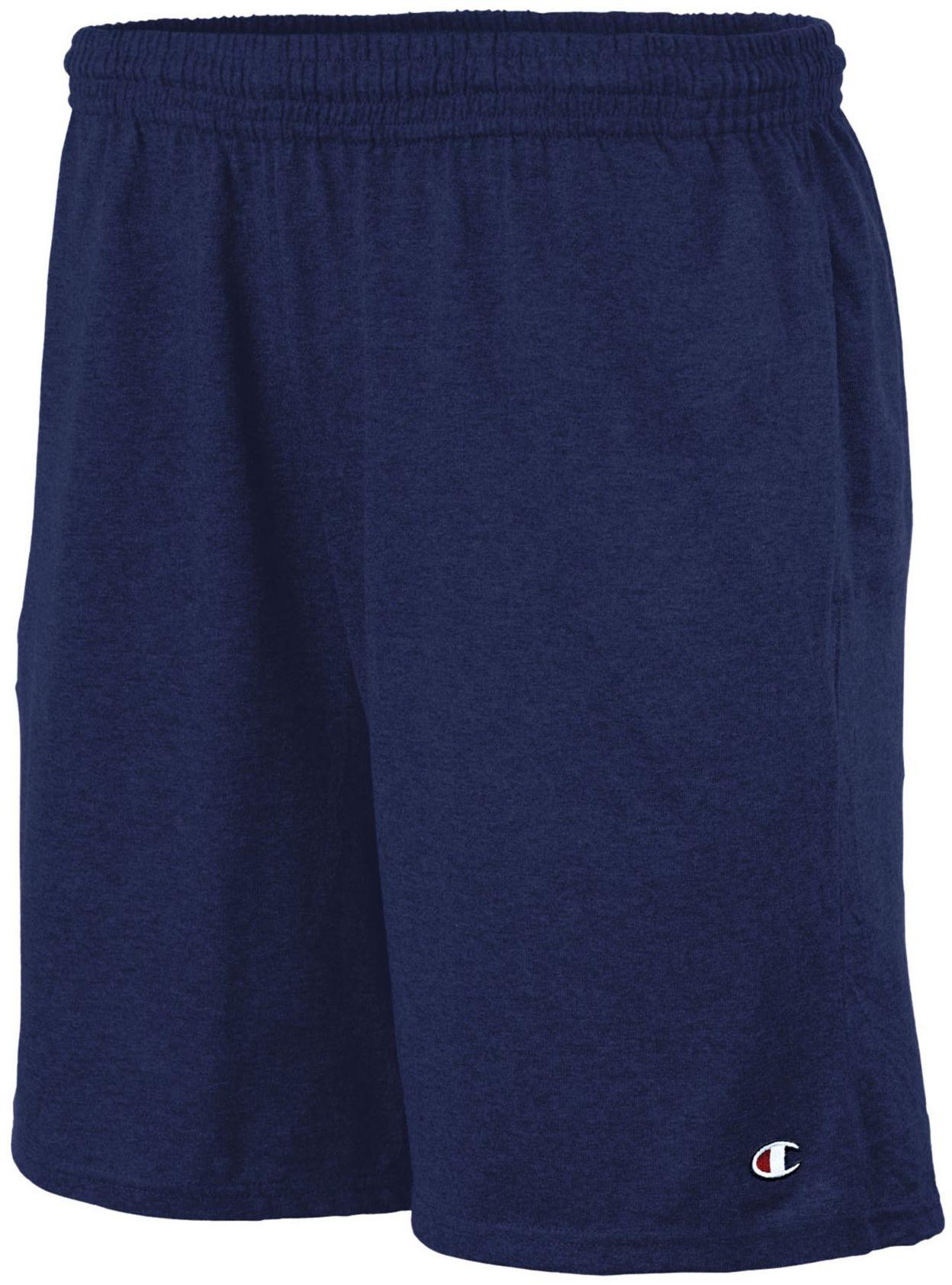champion shorts with pockets