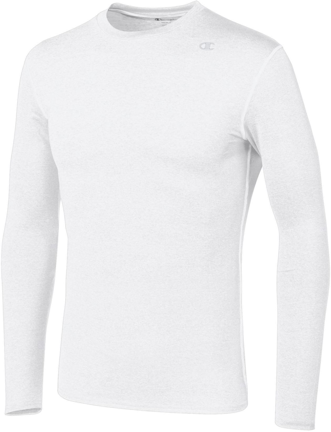 champion double dry compression shirt
