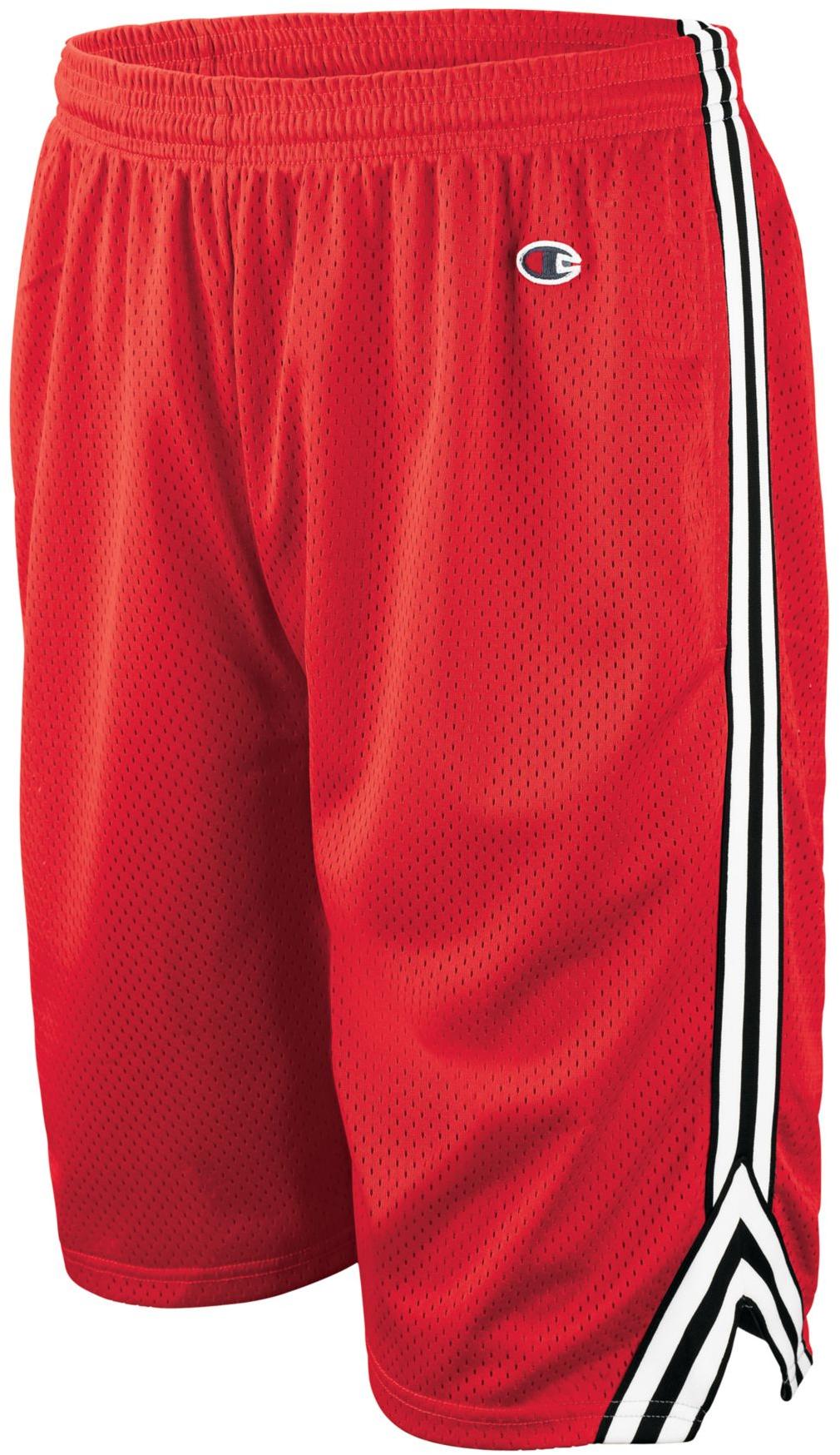 champion men's lacrosse shorts