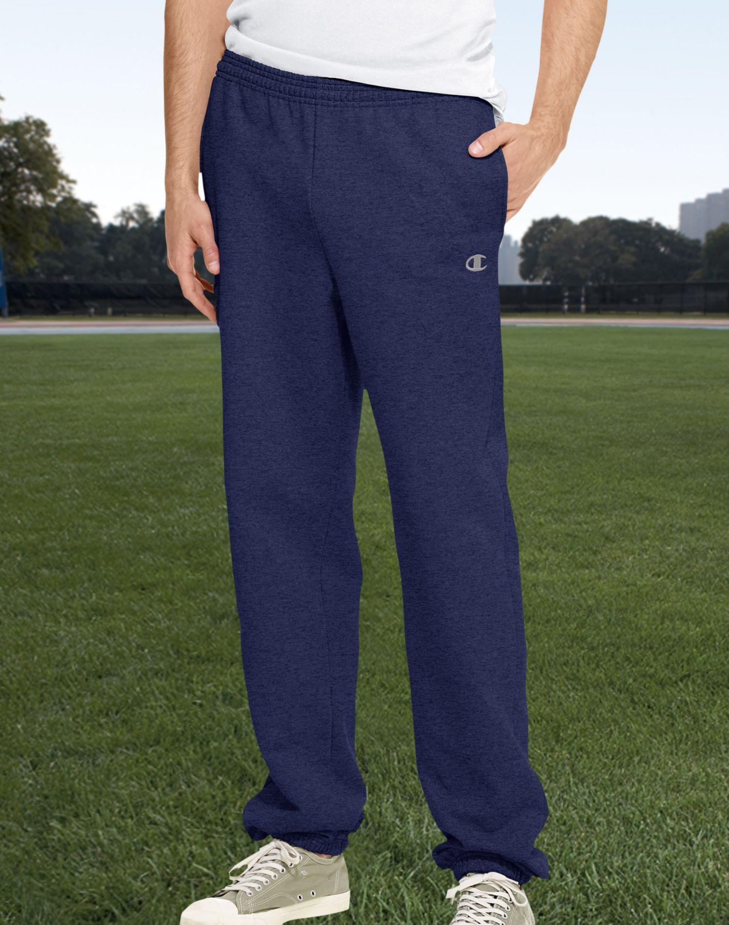 champion power fleece sweatpants