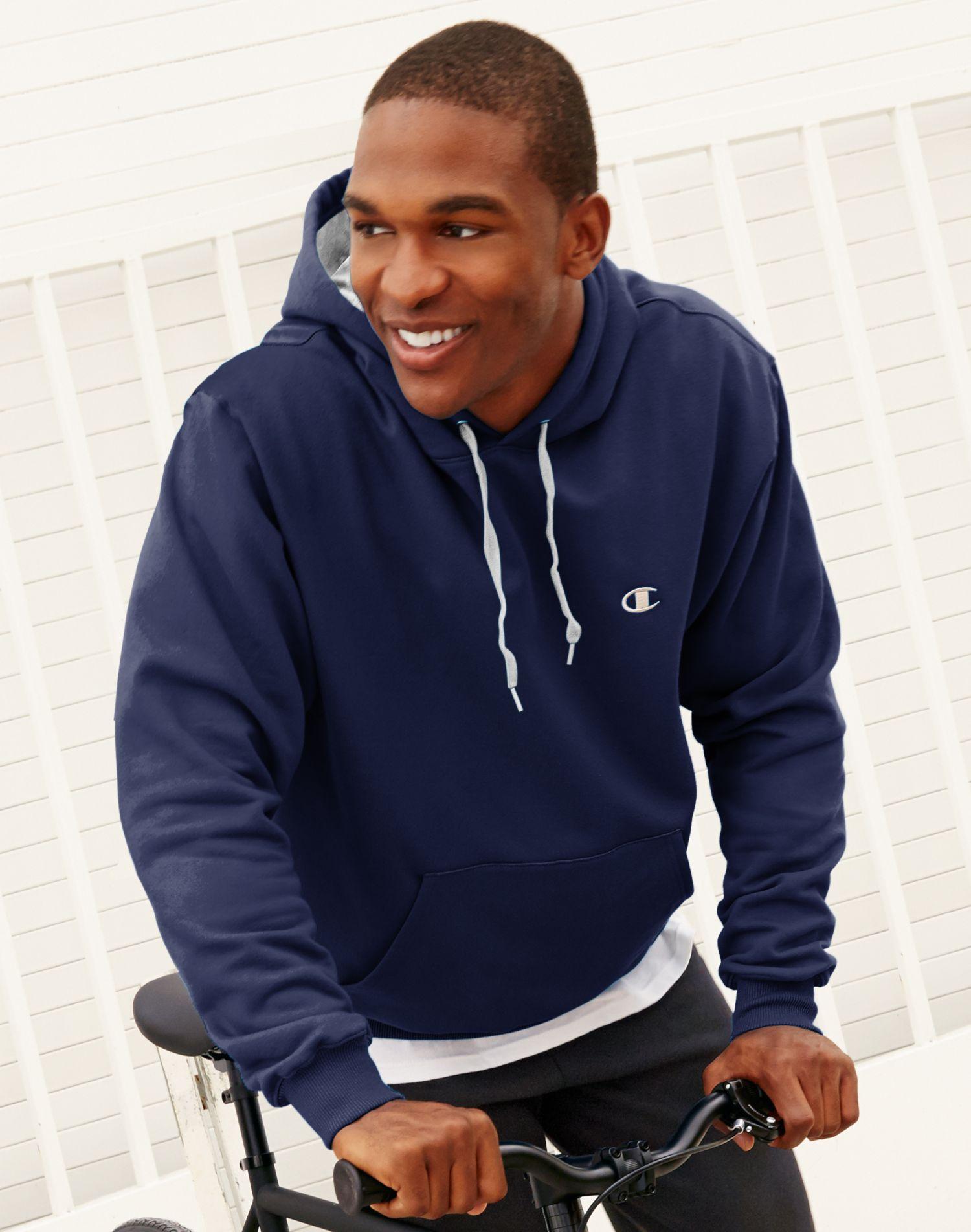 champion men sweat suit