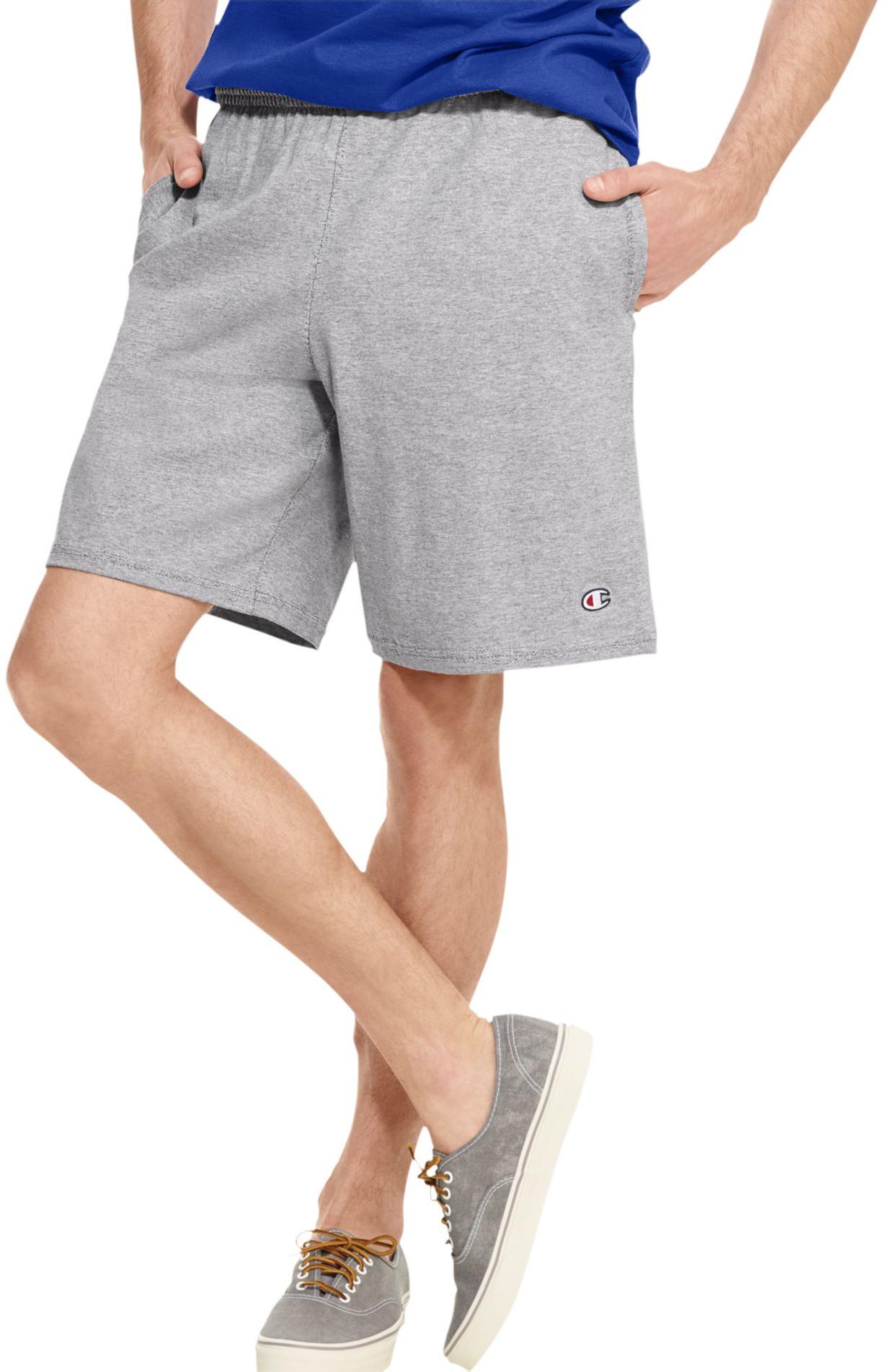 CHAMPION Authentic Cotton 9Inch Men's Shorts with Pockets 85653 eBay