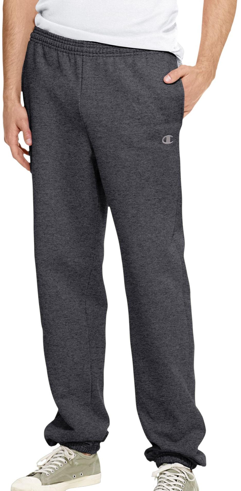 macys mens champion sweatpants