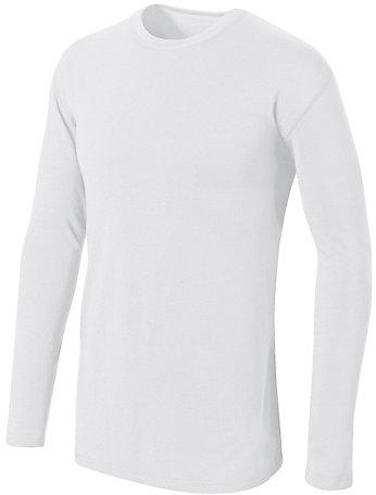 DUOFOLD Varitherm Mens Silk Weight Dri Release L/S Crew   10LS  