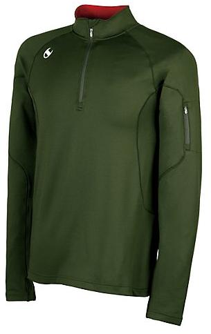 CHAMPION Mens Ultimate 1/4 Zip Jacket   S0095  