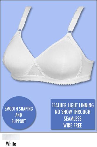 PLAYTEX Cross Your Heart Lightly Lined Seamless Soft Cup Bra - 655 | eBay