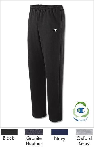 CHAMPION ECO Open Bottom Pant   P2469  