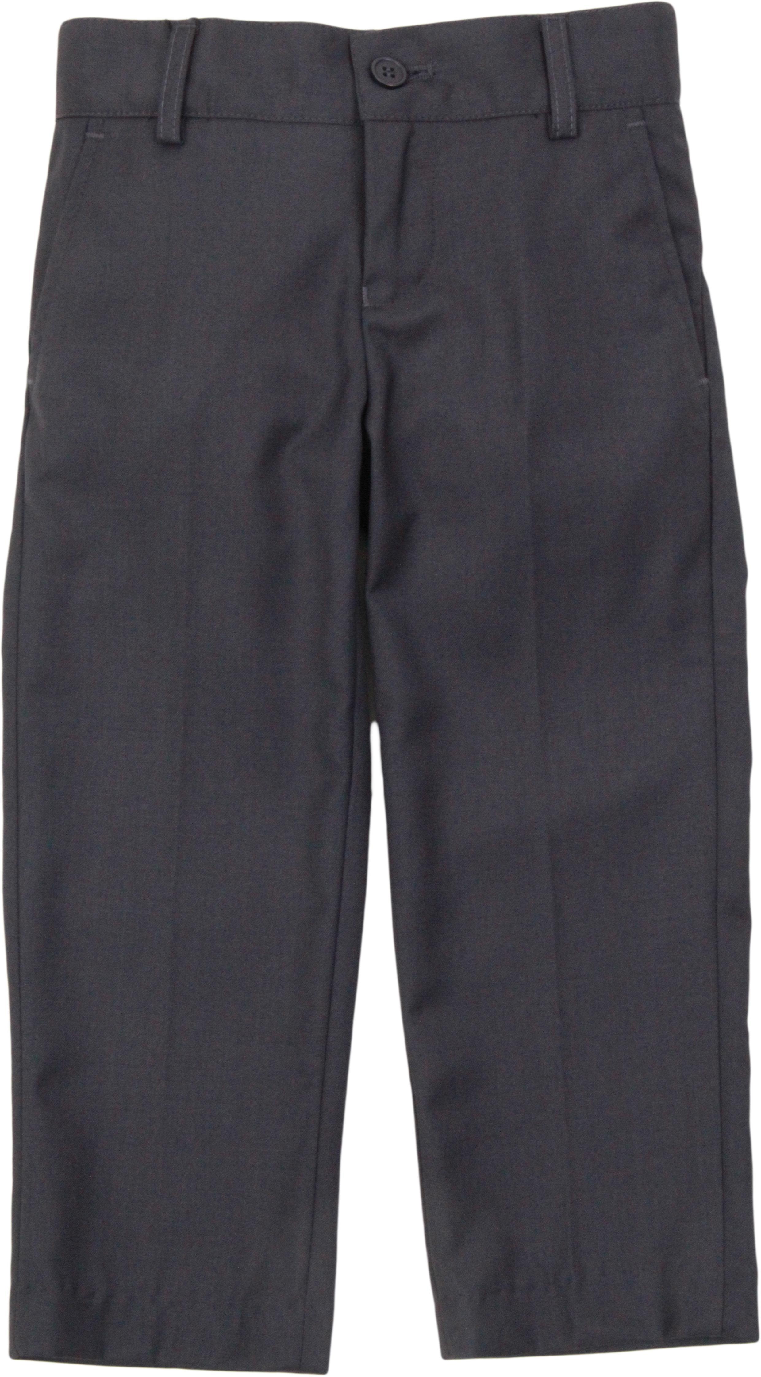 ARMANI-MARTILLO-Boys-Flat-Front-Adjustable-Waist-Slim-Fit-Dress-Pants-603P